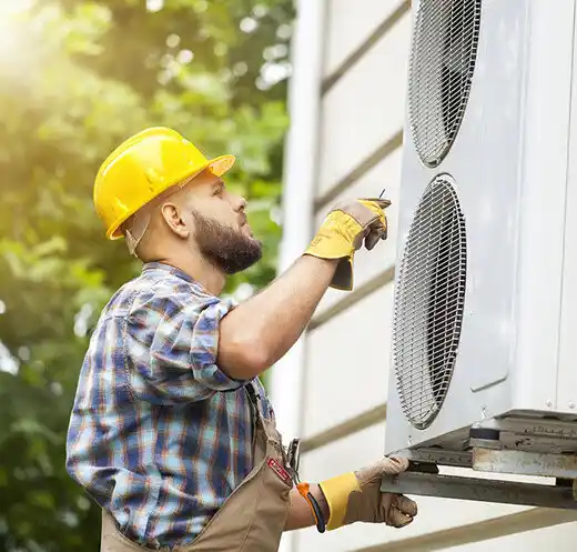 hvac services Kenmore